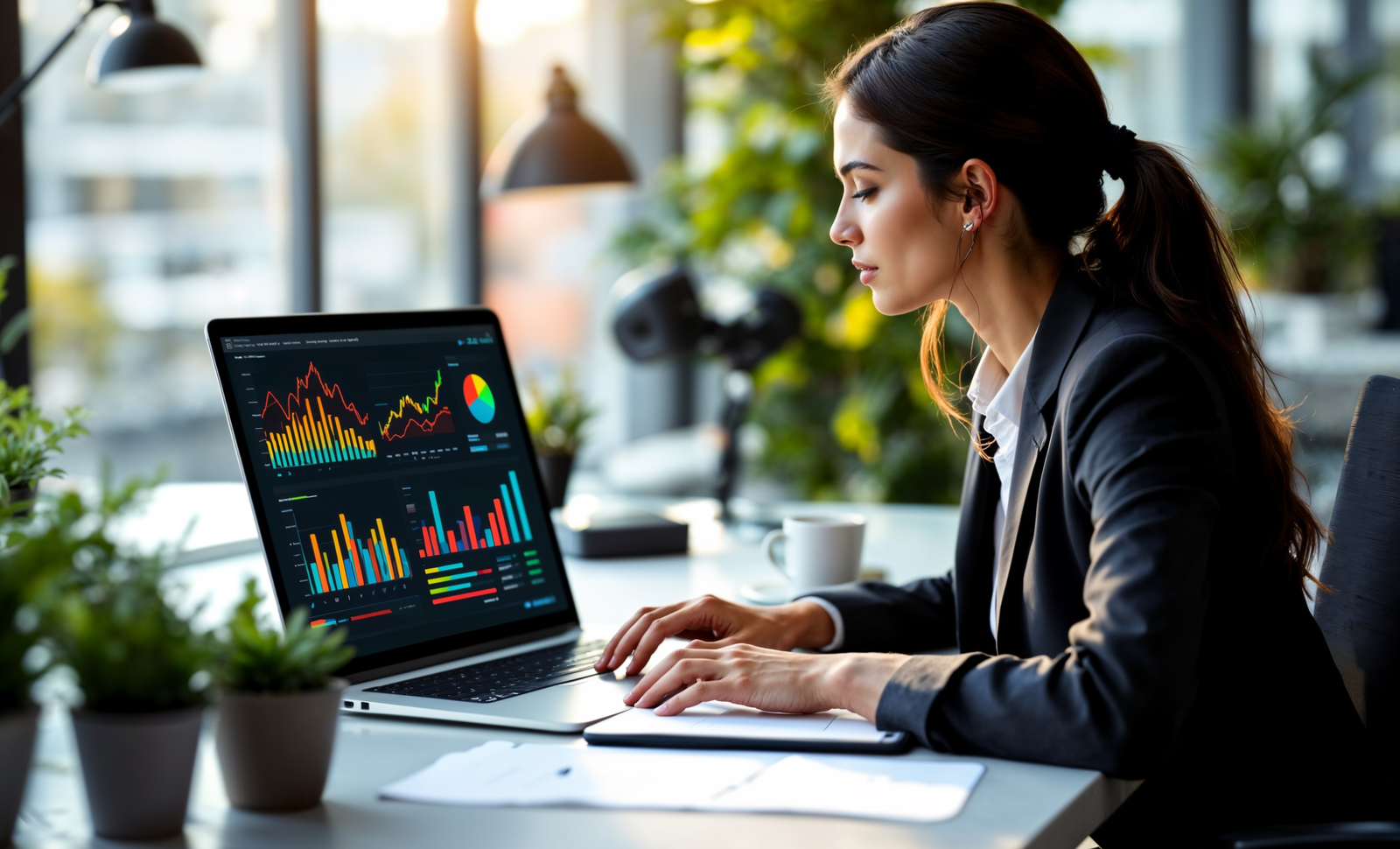 Home Semantic SEO Consultant Ben Stace | Expert Strategies for Business Growth
