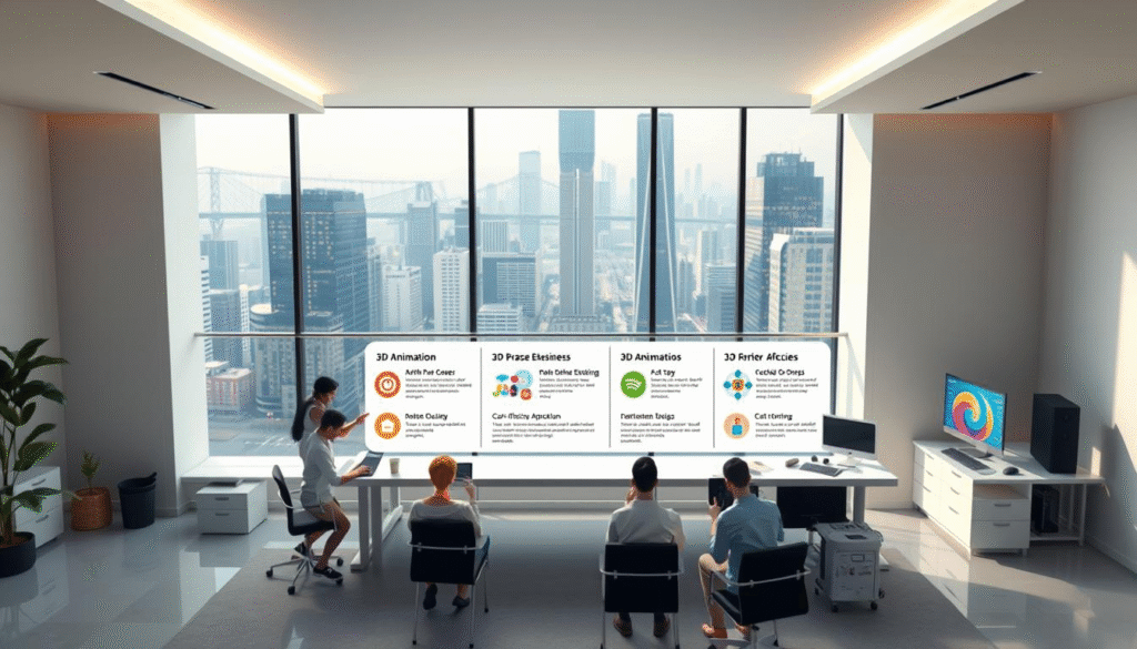 3D Animation for Businesses: A Powerful Tool for Growth image