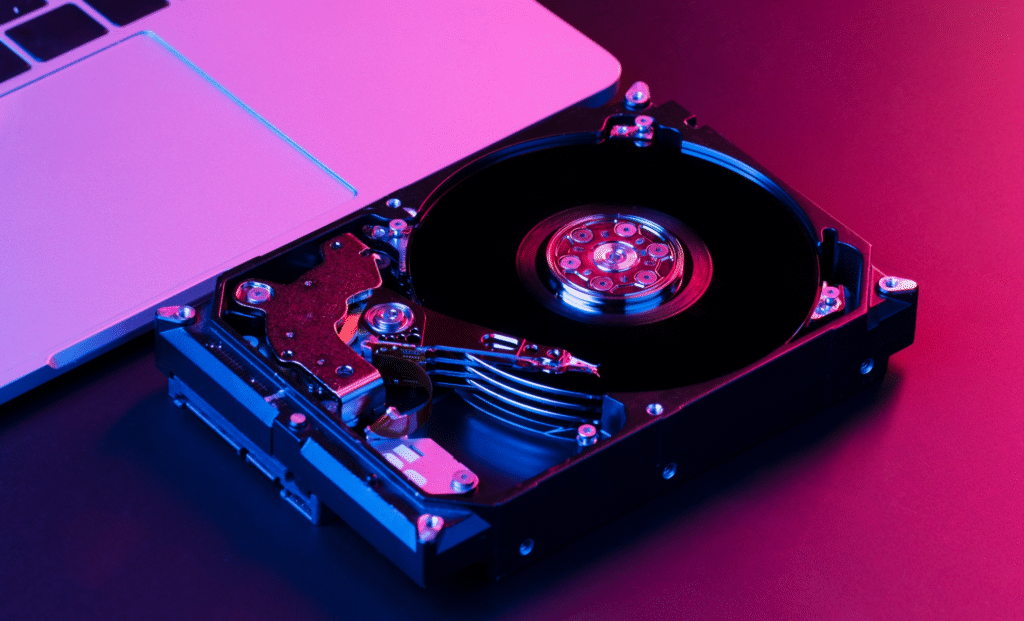 Home External Graphics Card for Laptop setup enhancing gaming and graphics performance
