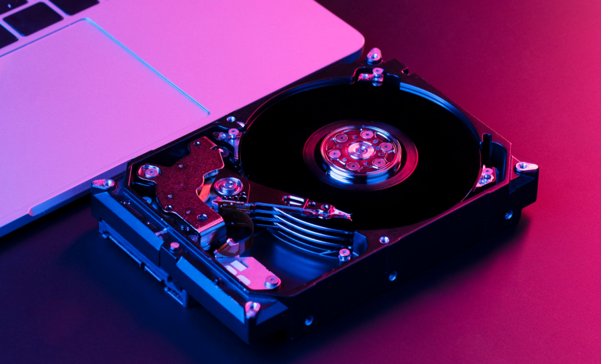 External Graphics Card for Laptop setup enhancing gaming and graphics performance