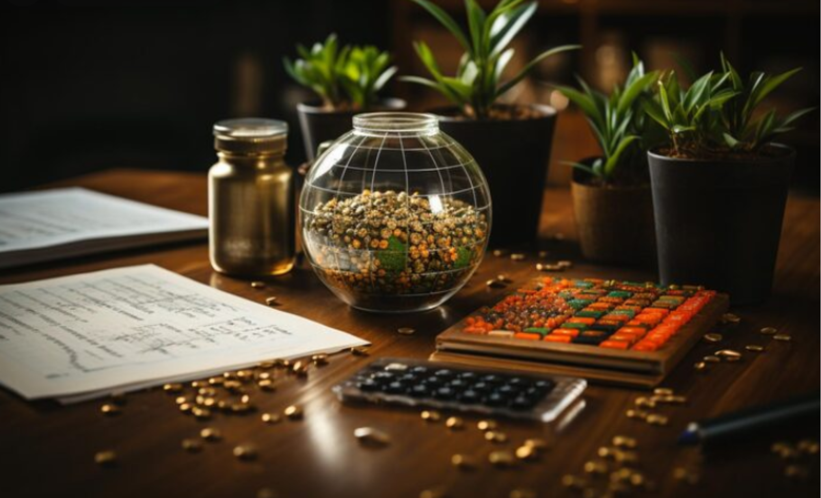 Home Acorn Funding and Valuation Overview