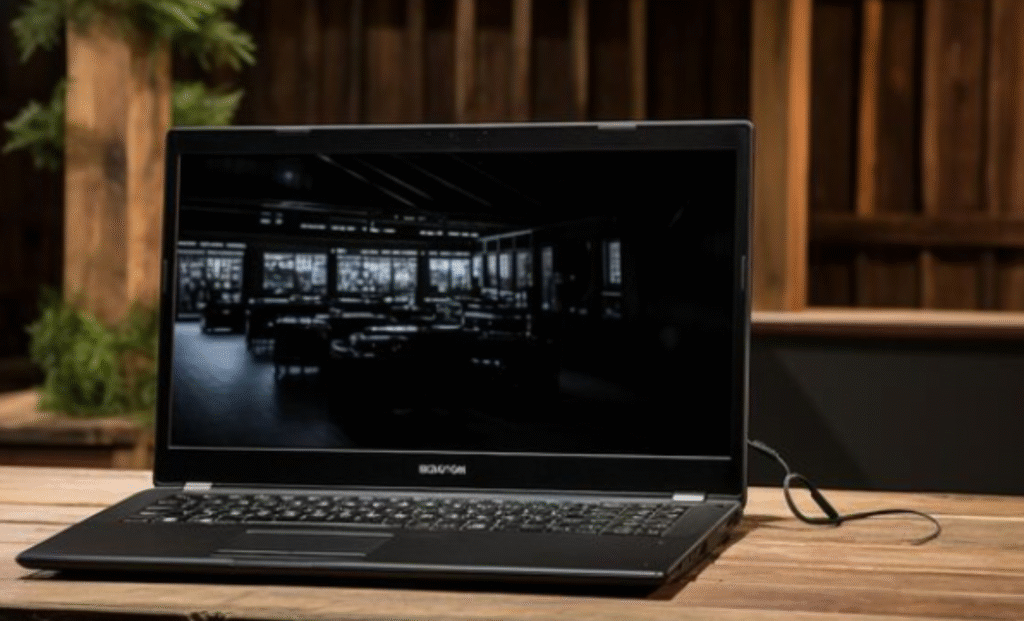Black Lines on Laptop Screen (Lenovo)