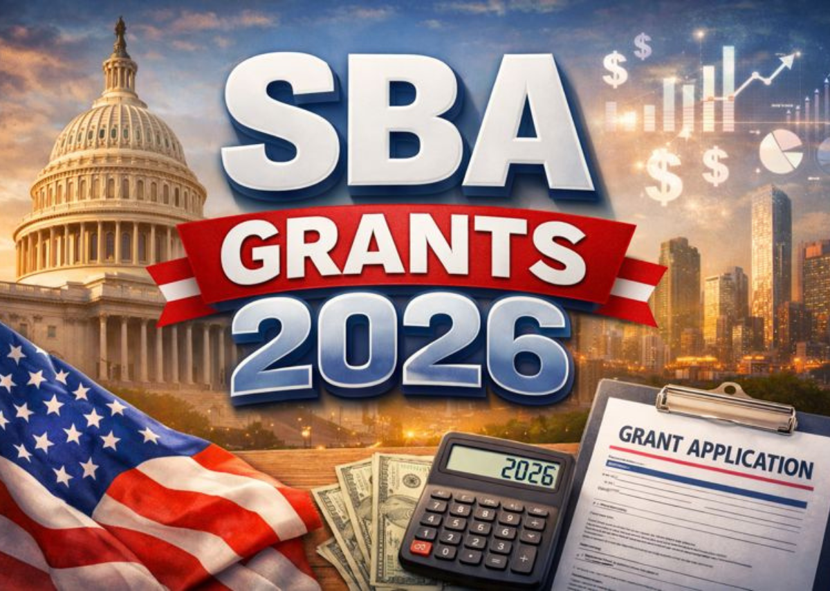Home SBA Grants 2026