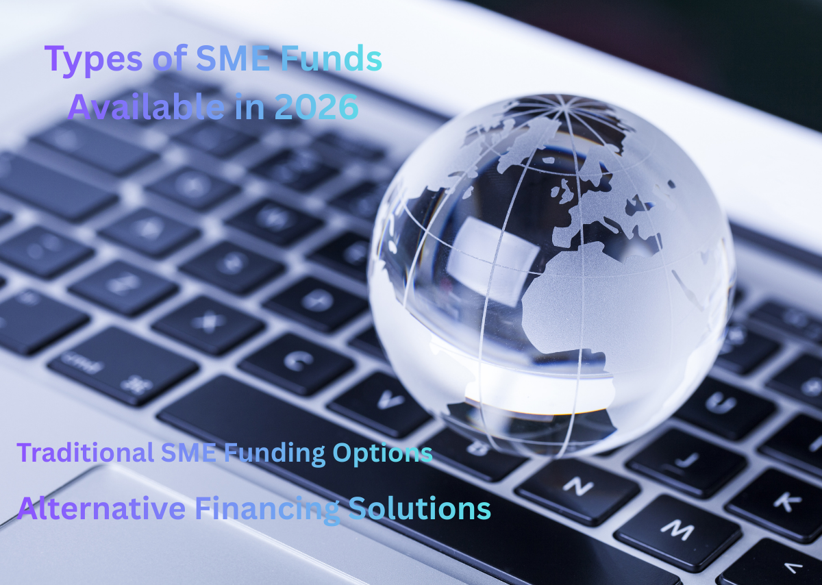types of sme funds available in 2026