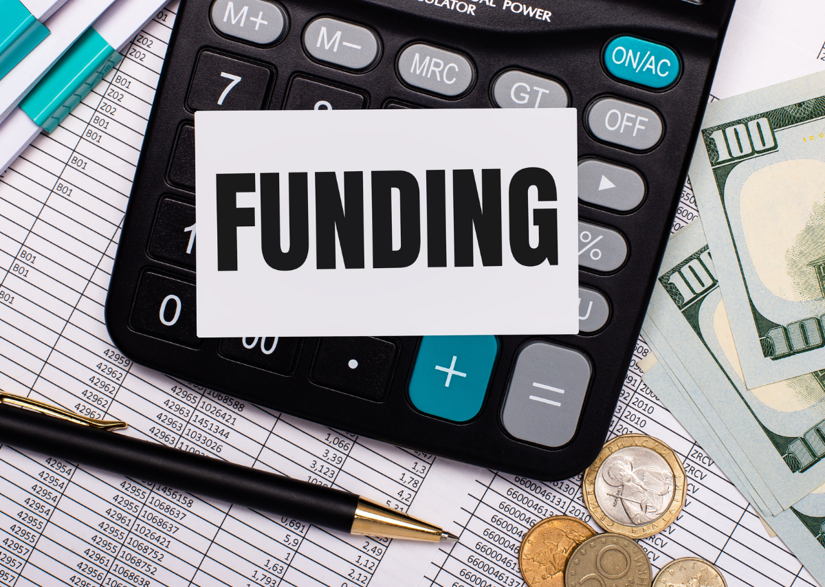 Home Non-Dilutive Funding