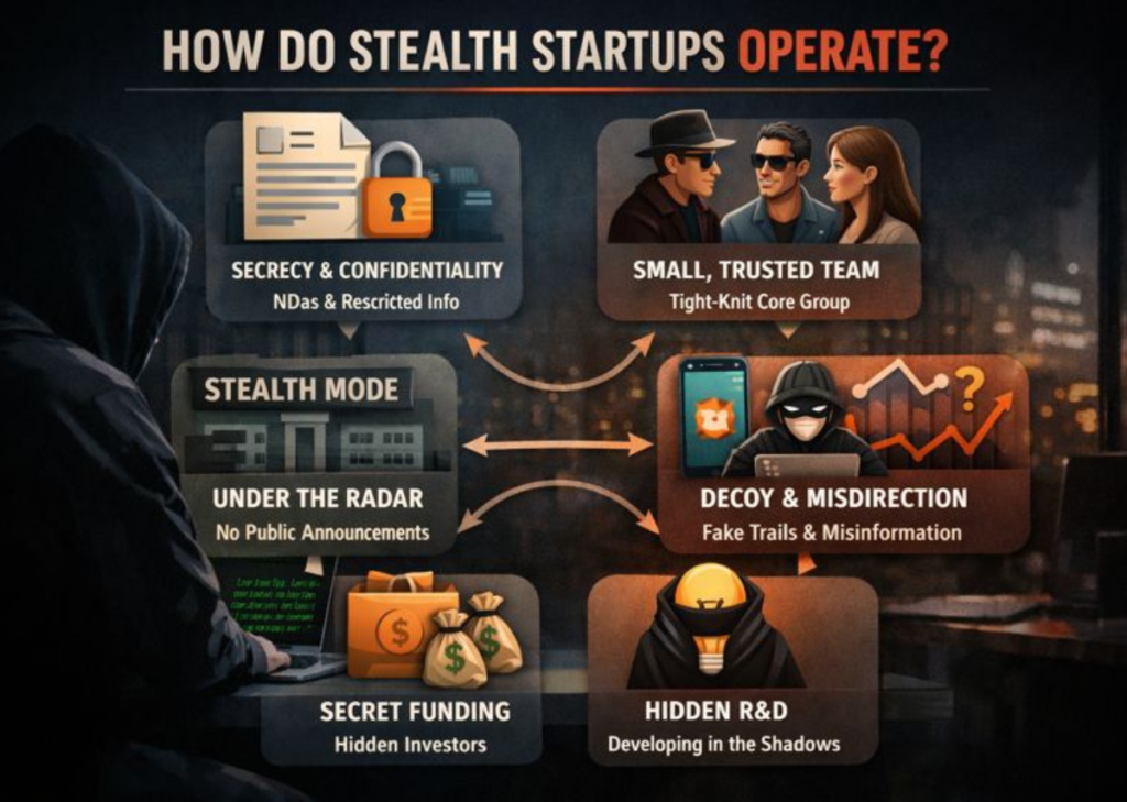 What is a Stealth Startup? A Beginner's Guide to Secretive Innovation what is a stealth startup a beginner