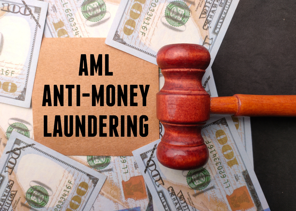 Home Anti Money Laundering Violation