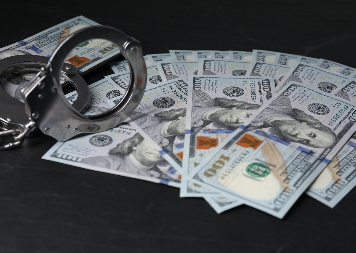  Anti Money Laundering Violation