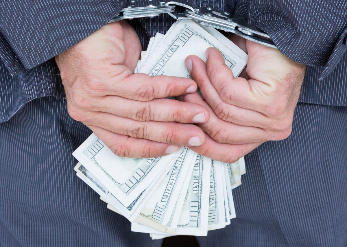  Anti Money Laundering Violation