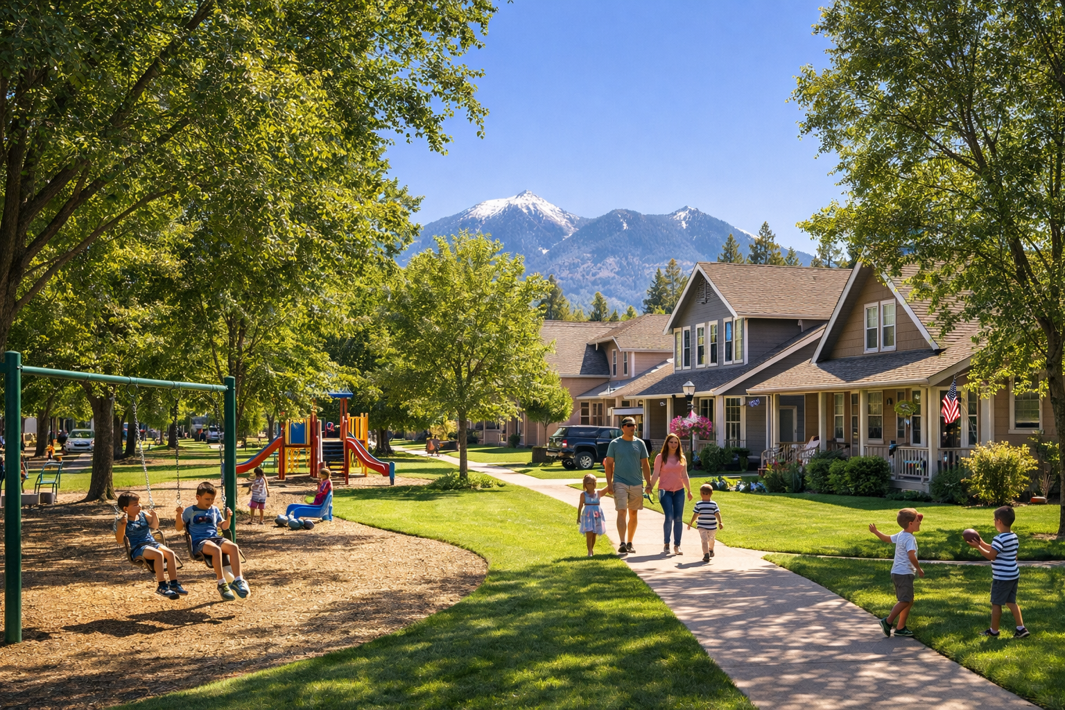 West USA Realty Flagstaff: Complete Guide to Real Estate in Flagstaff, Arizona West USA Realty Flagstaff featuring Southside Flagstaff family homes