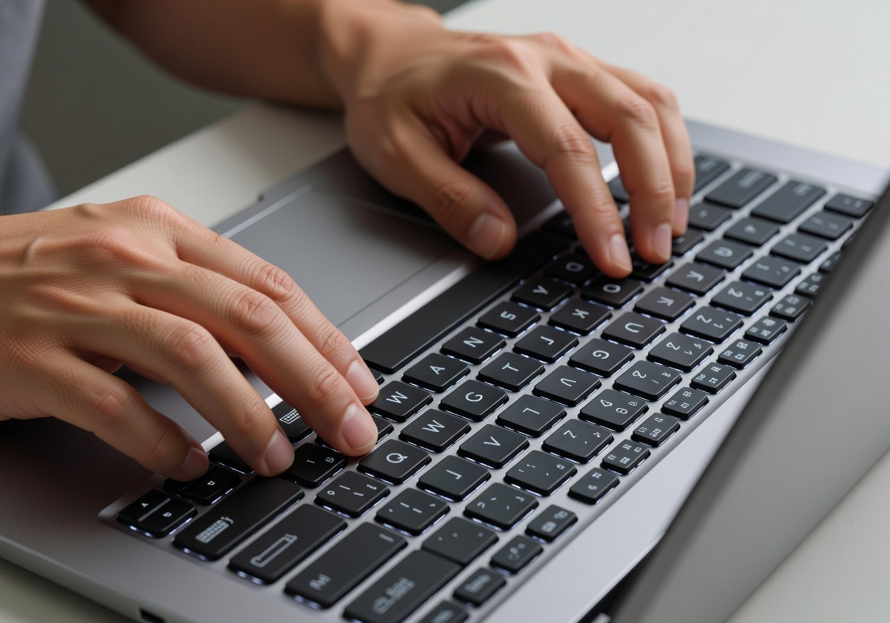 Asus Laptop Keyboard Light: Full US Guide on how to switch it on a “close‑up, high‑deta