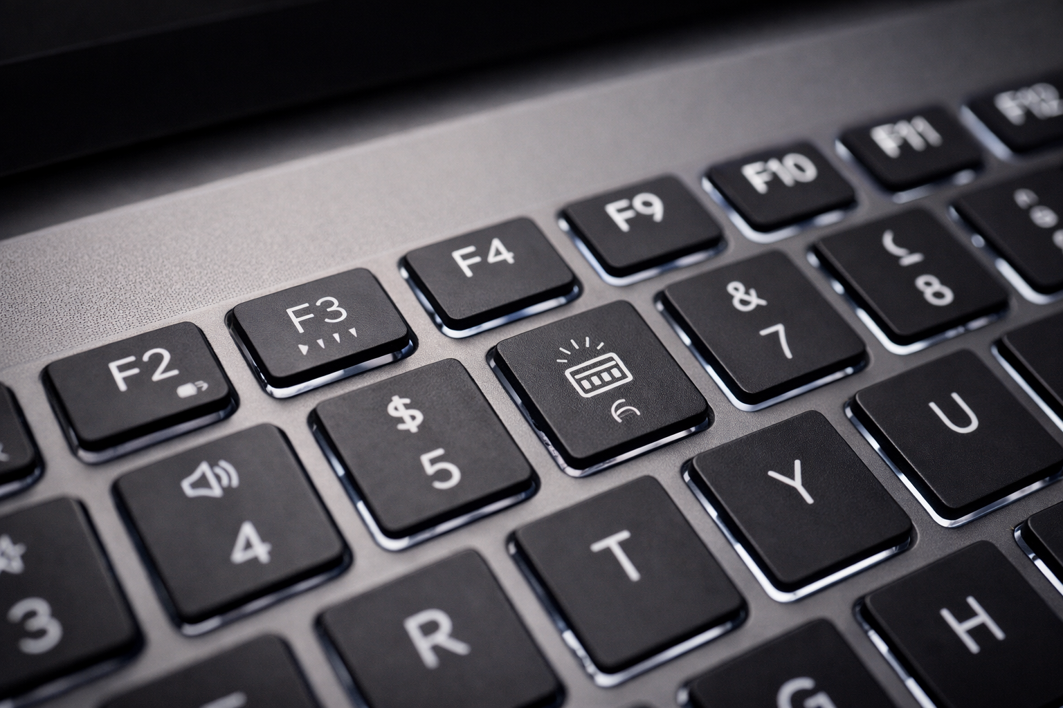 Asus Laptop Keyboard Light: Full US Guide on how to switch it on asus laptop keyboard light