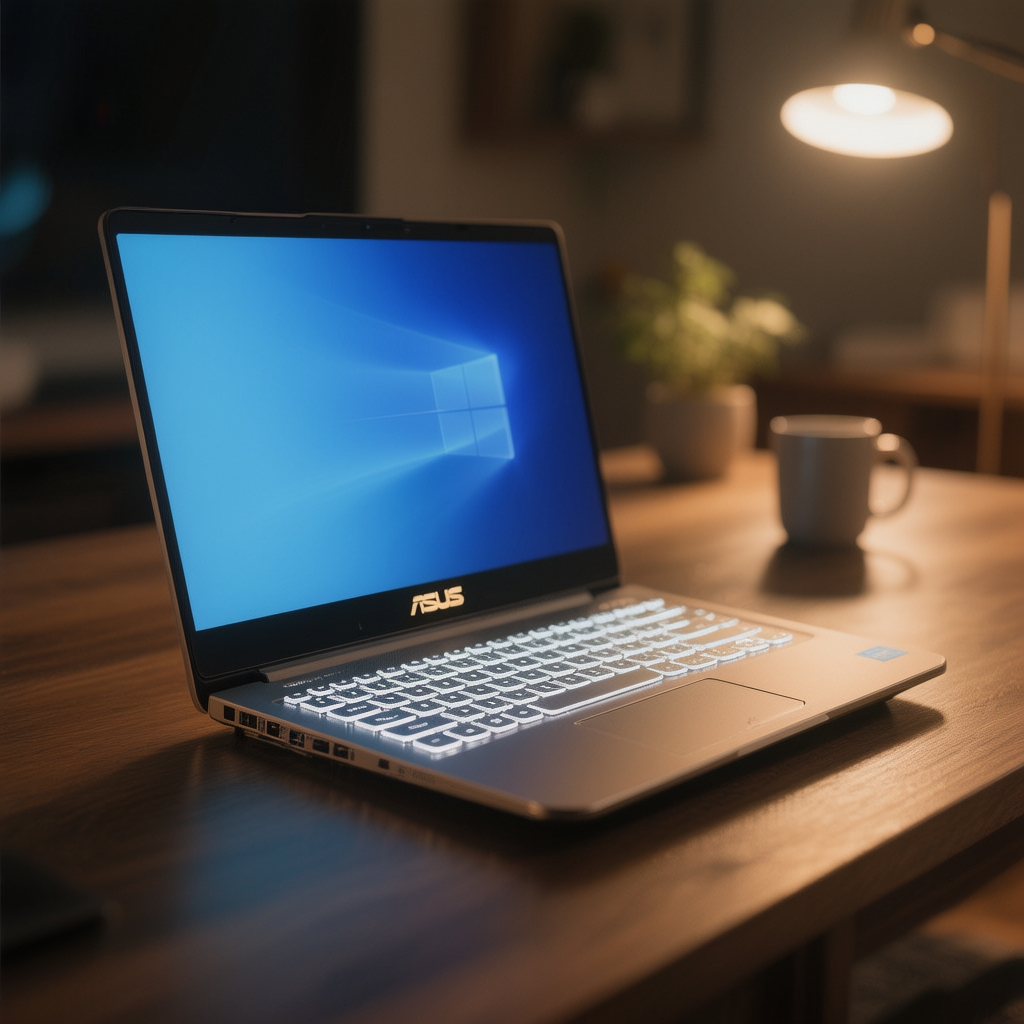 Asus Laptop Keyboard Light: Full US Guide on how to switch it on asus laptop keyboard light