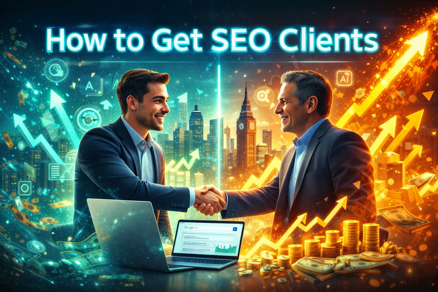 How to Get SEO Clients in the USA and UK